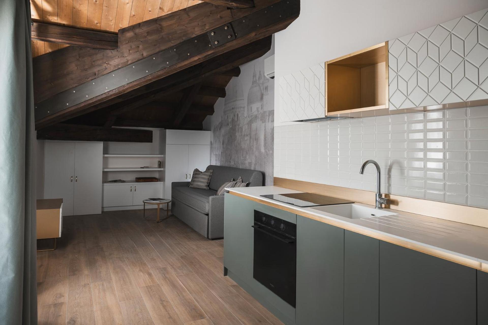 Apartamento Palazzo Dei Guardiani *
