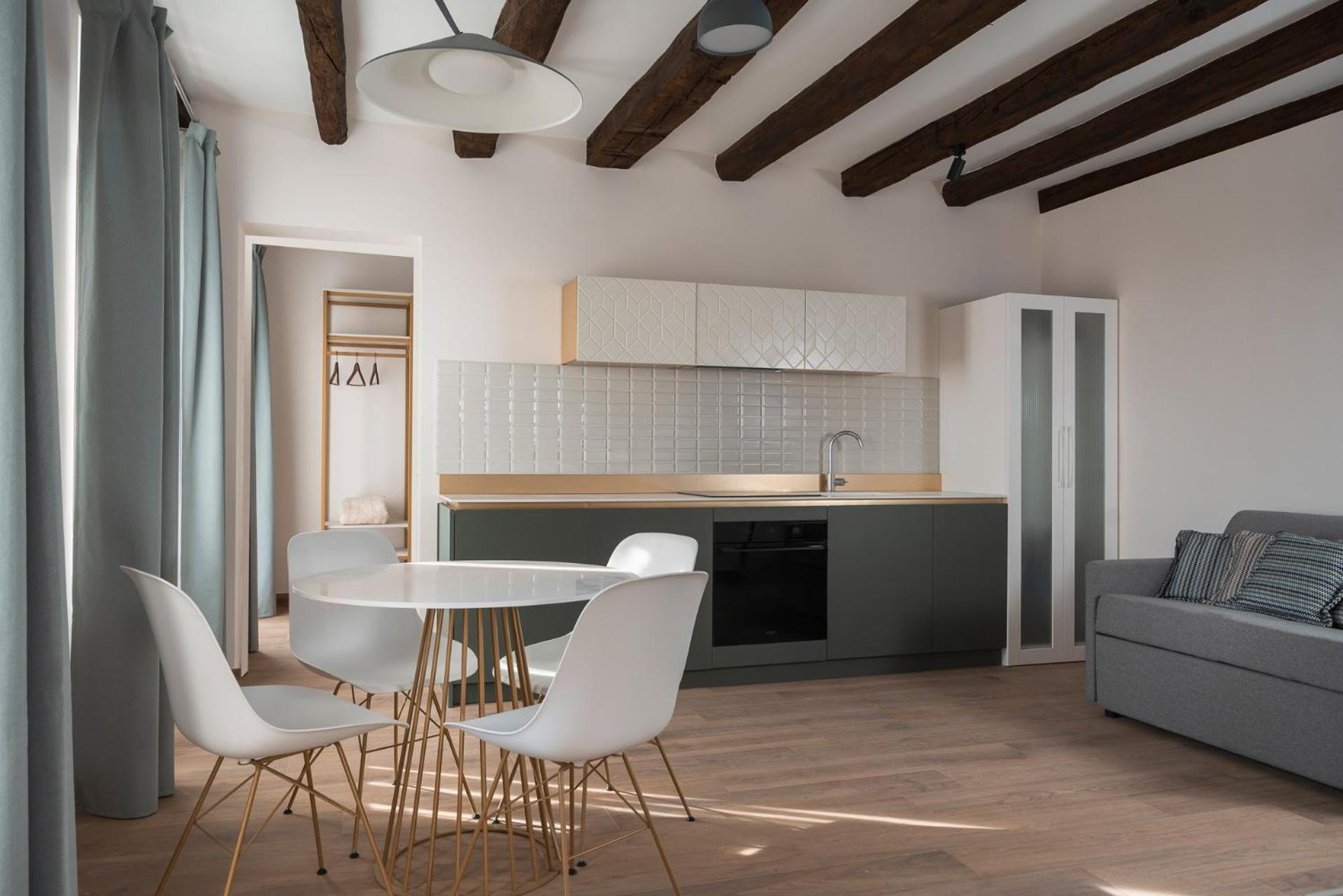 Apartamento Palazzo Dei Guardiani Venecia