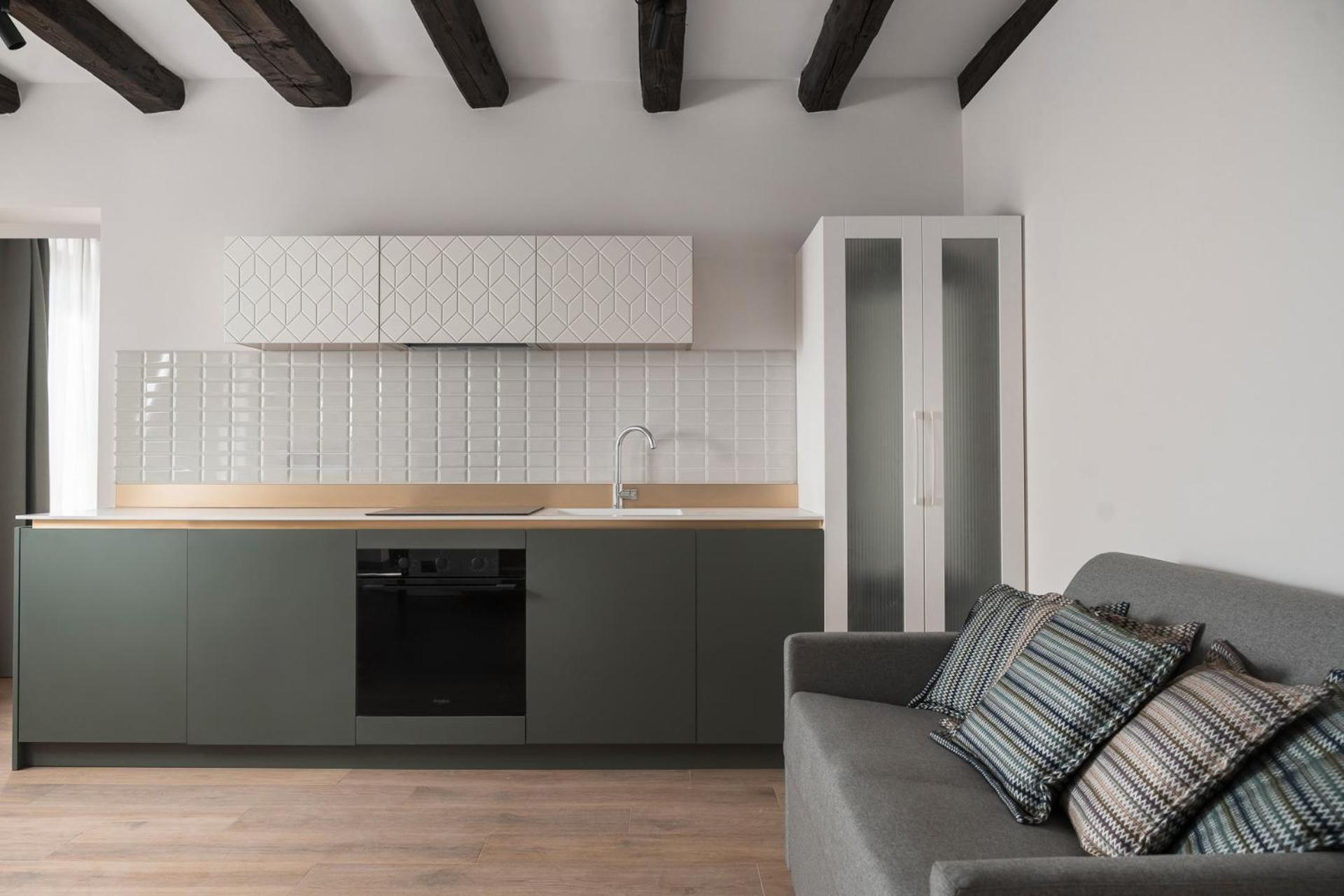 Apartamento Palazzo Dei Guardiani