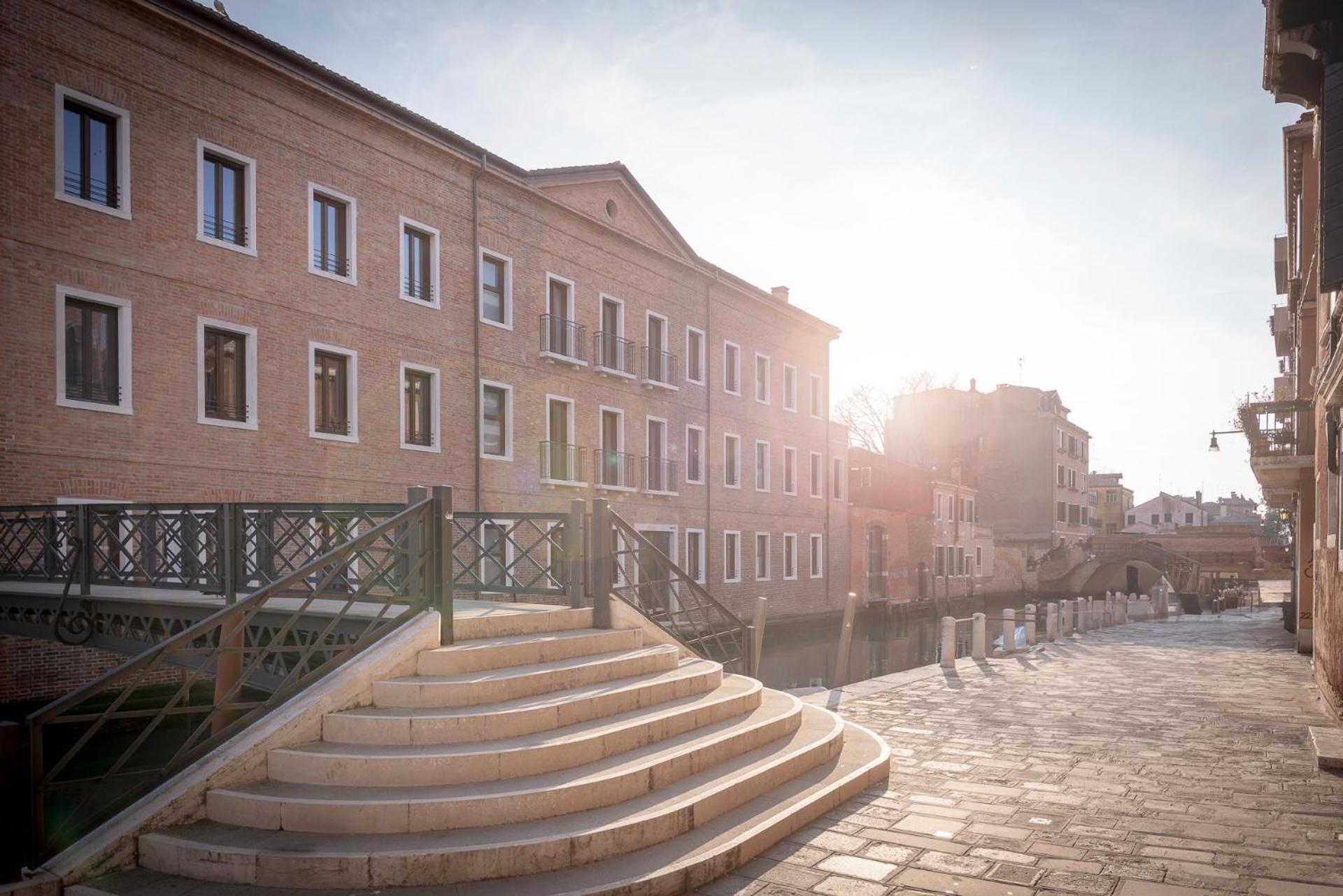 Palazzo Dei Guardiani Apartamento Venecia